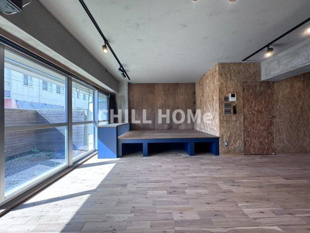 スカイマンションのロビー|当社、チルホームのHPもご覧ください(^^)/物件情報多数♪