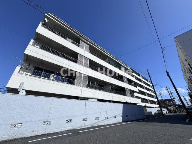 スカイマンションの外観|当社、チルホームのHPもご覧ください(^^)/物件情報多数♪