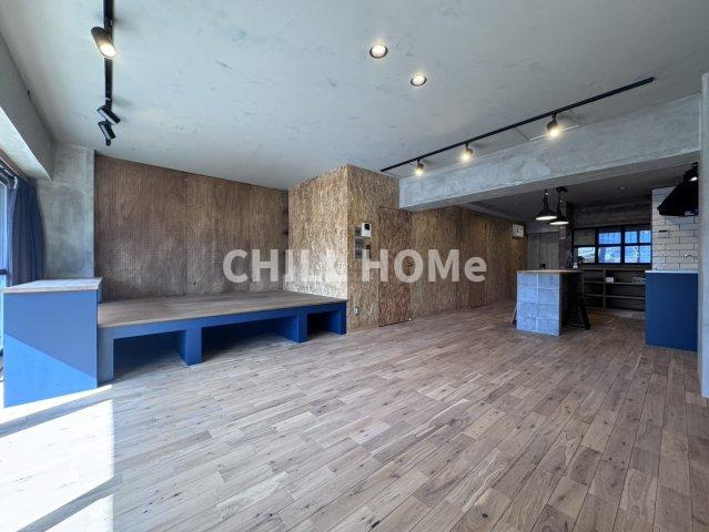 スカイマンションのキッチン|当社、チルホームのHPもご覧ください(^^)/物件情報多数♪