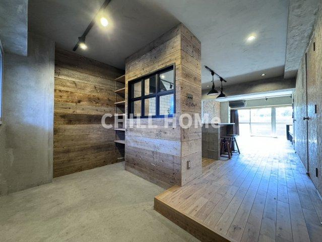 スカイマンションの収納|当社、チルホームのHPもご覧ください(^^)/物件情報多数♪