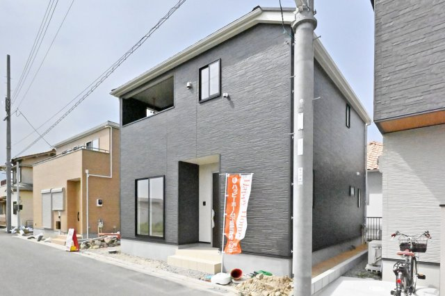 クレイドルガーデン伊丹市荻野西1丁目新築一戸建て│3SLDK+駐車駐輪の外観|室内ご内覧が可能となりました！物件の詳細など、お気軽にお問い合わせください。