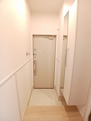 【玄関】 | フルール彦根
