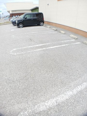【駐車場】 | ラポール