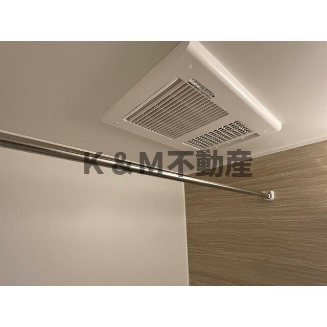 Ｋ　ＲＥＳＩＤＥＮＣＥ　柏の設備| 