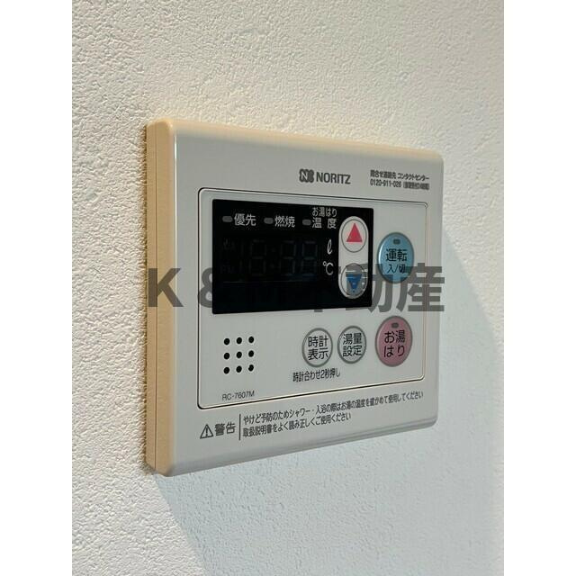 Ｋ　ＲＥＳＩＤＥＮＣＥ　柏の設備| 