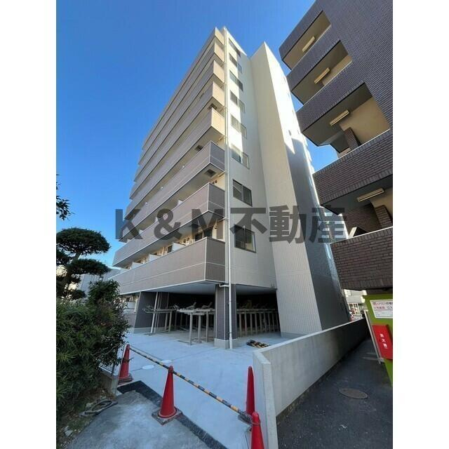 Ｋ　ＲＥＳＩＤＥＮＣＥ　柏のエントランス|落ち着いたエントランスです