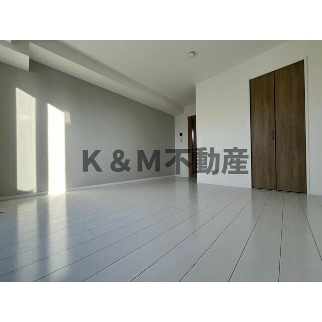 Ｋ　ＲＥＳＩＤＥＮＣＥ　柏のロビー|建物の内部です