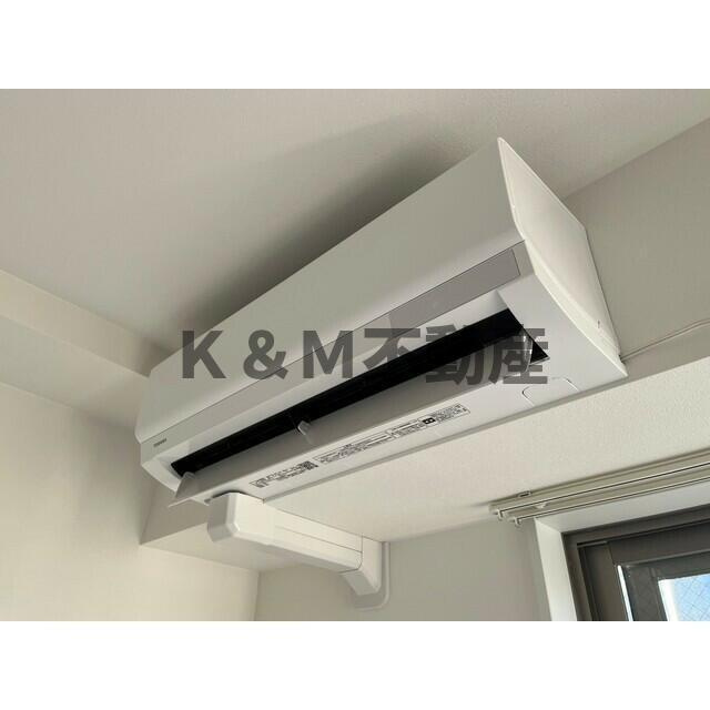 Ｋ　ＲＥＳＩＤＥＮＣＥ　柏の設備| 