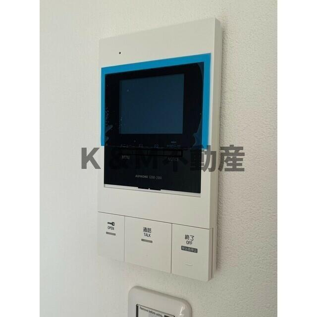 Ｋ　ＲＥＳＩＤＥＮＣＥ　柏のセキュリティ| 