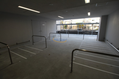 【駐車場】 | プレサンス新大阪ストリーム