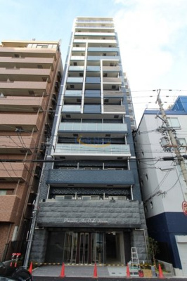 【外観】 | プレサンス新大阪ストリーム