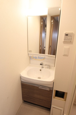 【独立洗面台】 | プレサンス新大阪ストリーム