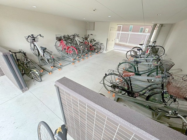 シャルマンパレ淡路のその他共用部分