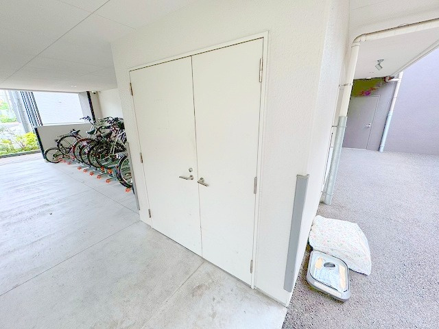 シャルマンパレ淡路のその他共用部分
