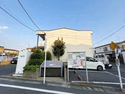 【外観】 | レオパレスｗｉｓｔｅｒｉａ