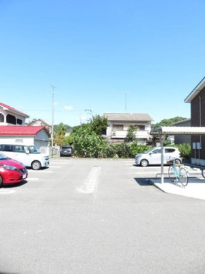 【駐車場】 | サンシャイン砂子