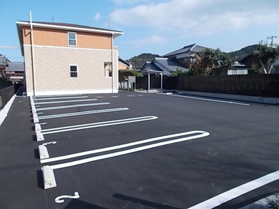 【駐車場】 | アフロディーテセーズ