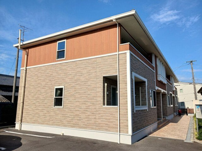 【外観】 | アフロディーテセーズ