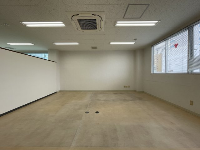 ケイズビルの内装