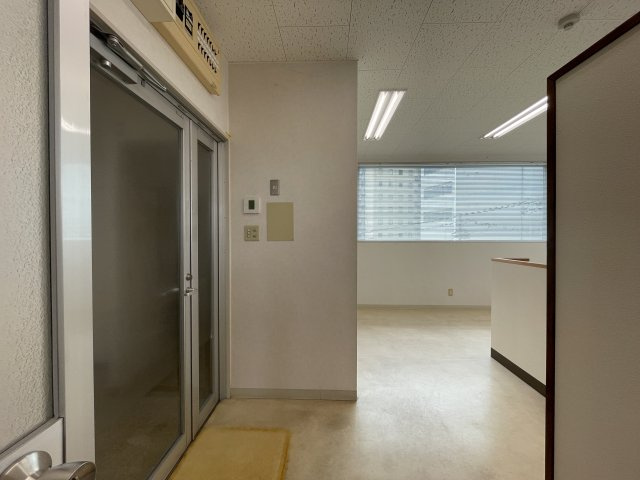 ケイズビルの内装