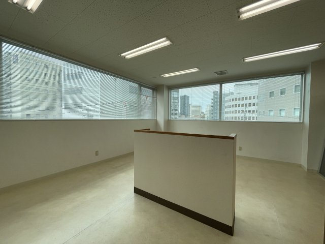 ケイズビルの内装