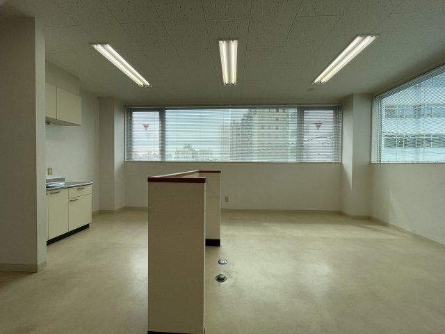 ケイズビルの内装