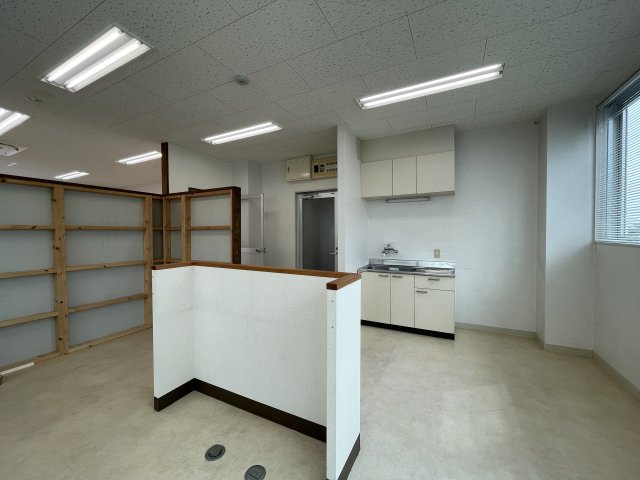 ケイズビルの内装