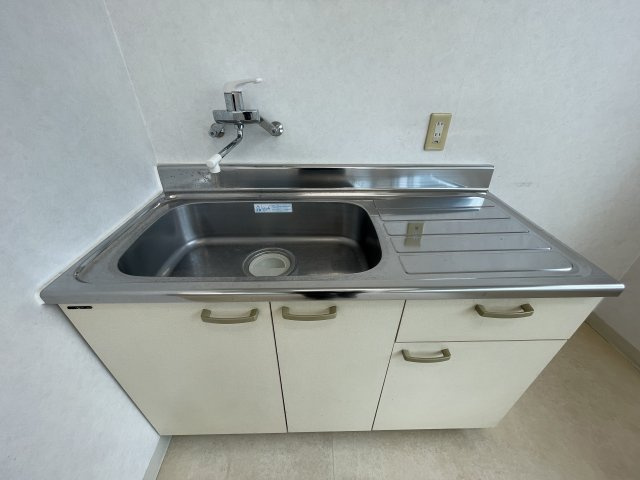 ケイズビルのキッチン