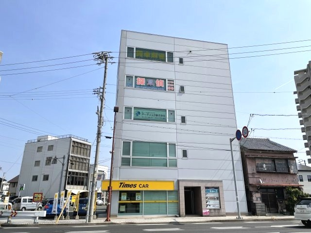 ケイズビルの外観