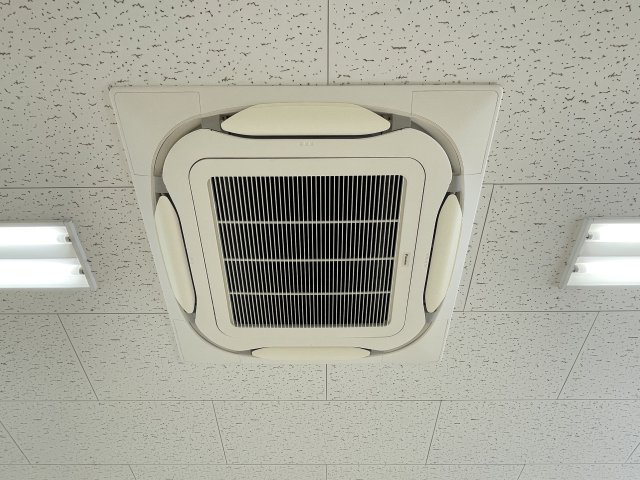 ケイズビルの設備