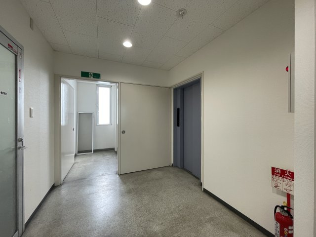 ケイズビルのその他共用部分