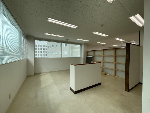 ケイズビルの内装