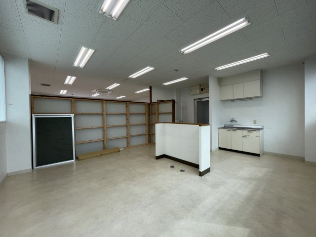 ケイズビルの内装