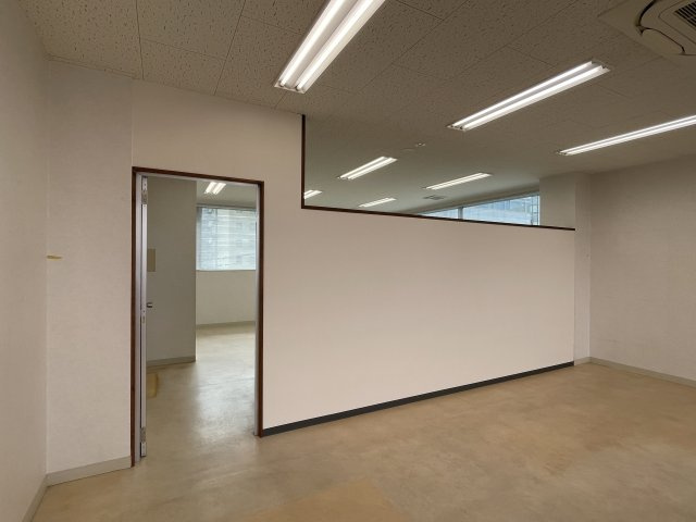 ケイズビルの内装