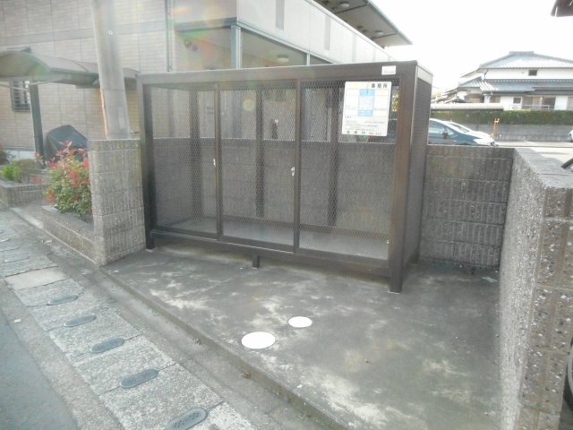 プランドールA棟のその他共用部分