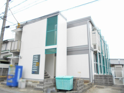 【外観】 | レオパレスＫ．ハウス．ながそ．