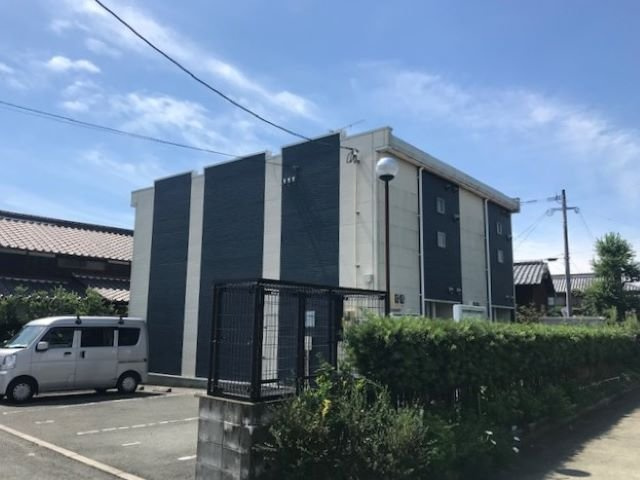【外観】 | レオネクストウイロウⅤ