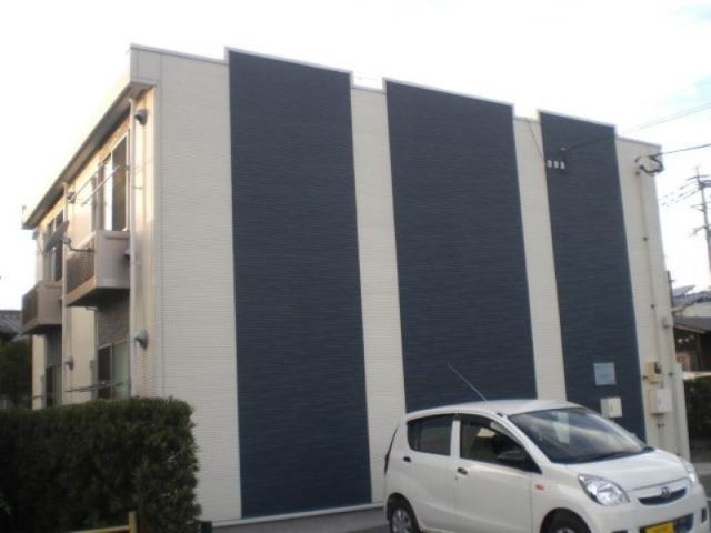 【外観】 | レオネクストウイロウⅤ