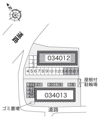 レオパレスドイシャンⅡのその他