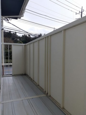 【バルコニー】 | サンライズＫ’Ｓ