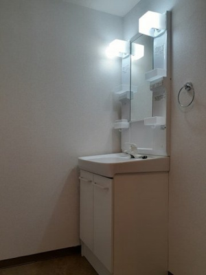 【洗面所】 | サンライズＫ’Ｓ