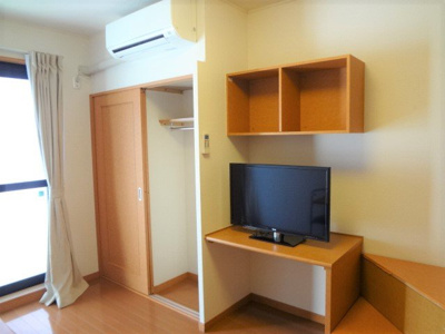 【内装】 | レオパレスストリームⅡ