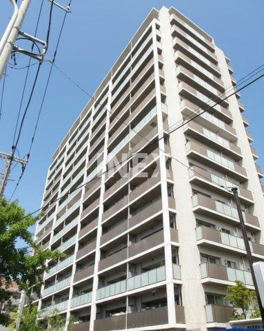横浜市磯子区新杉田町の賃貸マンション