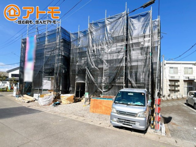 【外観】 | 三島市青木第4　新築一戸建て　3号棟
