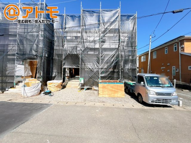 【外観】 | 三島市青木第4　新築一戸建て　3号棟