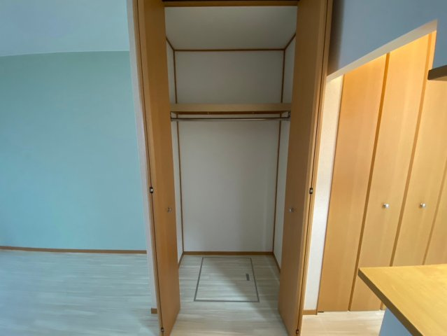 プランドールの収納