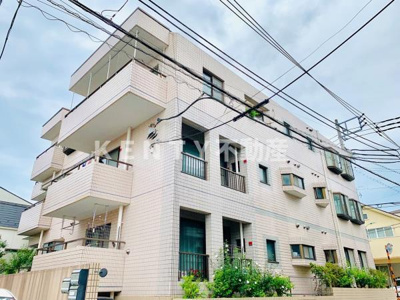 【外観】 | レジデンシア・フミ | 外観もきれいです