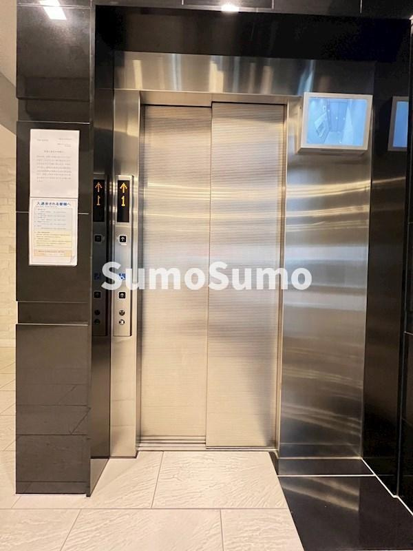 ピアグレース神戸のその他共用部分