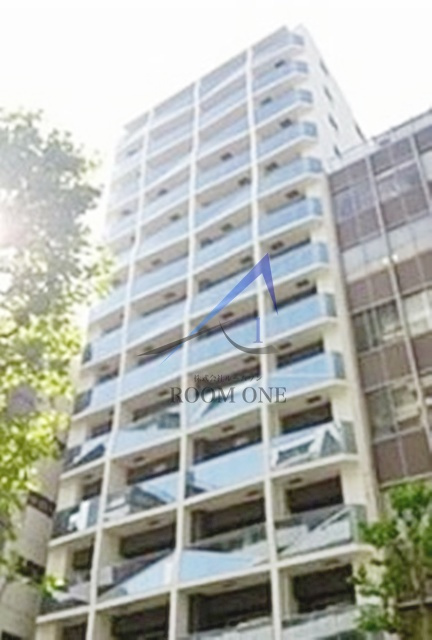 ライオンズアイル赤坂の外観|外観です。