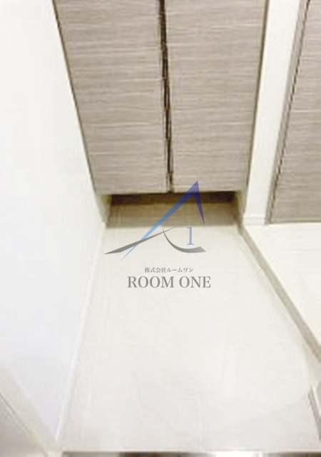 ライオンズアイル赤坂の玄関|玄関です。